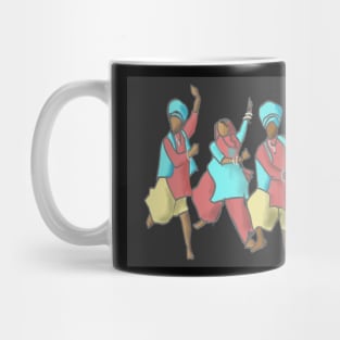 Bhangra 2020 Mug